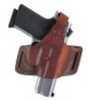 Bianchi 5 Black Widow Belt Holster Right Hand Tan J Frame Leather 12961