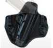 Bianchi Model #135 Suppression Inside the Pant Holster Fits 1911 Right Hand Black 25742