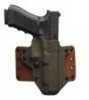 Black Point Tactical Standard OWB Holster Fits HK VP9 Right Hand Kydex with 1.75" Belt Loops 15 Degree Cant 103175