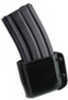 Blade Tech Industries Thermal Formed Rifle Mag Pouch Ambidextrous Black AR-15 Magazine Hard Tek-Lok AMMX002726