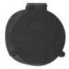 Butler Creek Flip-Open Scope Cover Fits 2.461" Objective Size 47 Black 30470