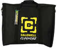 Caldwell Claymore Carry Bag Black/Yellow Nylon Construction 1204844