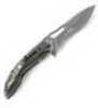 CRKT Fossil Compact ComboEdge Folding Knife