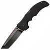 Cold Steel RCN 1 TNTO PLN EDG 9 3/8In Ova 4In BLDE