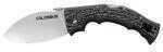 Cold Steel Colossus I, Fixed Blade Knife, 4", Drop