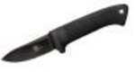 Cold Steel Pendelton Hunter 3.5" Fixed Blade Knife DLC Coating CPM 3-V High Carbon With Secure-Ex Sheath Md: 36LPCSS