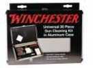 DAC Winchester Cleaning Kit Universal 30 Piece Set Aluminum Case 363233