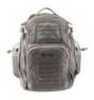 Drago Gear Defender Backpack 600D Polyester Steel 14-310ST