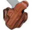 Desantis Gunhide 001Ta21Z0 Thumb Break Scabbard Tan Leather OWB 1911 5" Right Hand