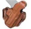 DeSantis Thumb Break Scabbard Holster Walther PPQ OWB RH Tan  