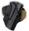 Desantis Gunhide 042KAB6Z0 Facilitator Black Kydex OWB Fits Glock 19,19X,23 Right Hand