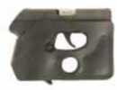 Desantis Pocket Shot Holster Fits Keltec P3AT/Ruger LCP/Ruger II/Taurus TCP/Kahr 380/Sig P238 Black Leather