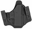 Desantis Gunhide 176KA8BZ0 Hidden Truth Black Kydex IWB Fits Glock 43, 43X, 48 Right Hand