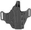 DeSantis Gunhide #195 Veiled Partner OWB Belt Holster Fits Glock 19 19 GEN 5 19X 45 23 32 With or Without Reflex Sights 