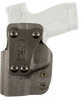 Desantis Gunhide Syle D94 Cazzuto Belt Holster Fits Smith & Wesson Equalizer Right Hand Kydex Construction Black D94ka1r