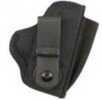 Desantis Gunhide M24BJ88Z0 Tuck-This II IWB Springfield XD 9/40 Nylon Black                                             