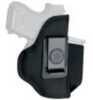 Desantis N87 Pro Stealth Inside The Pant Ambidextrous Black for Glock 26/27/29/30, Sig 250SC, S&W M&Pc, Walther Pps/Pk38