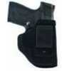 Galco Stow-N-Go Inside The Pant Holster Fits Glock 19/23 Right Hand Black Leather STO226B