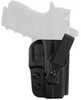 Galco TR3870Rb Triton 3.0 Strongside/Crossdraw IWB Black Fits Sig P365