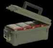 Plano Field Box Shot Shell Box 13.6"X5.6"X5.6" OD Green 121202