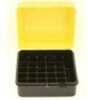 Plano Shot Shell Box 25 Rd 20 Gauge Yellow