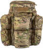 Grey Ghost Gear Bar-5200 Ruck Sack Constructed from 500 Denier Cordura Nylon 5200 Cubic Inches Consists of Eight Exterio