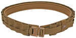 Model: UGF Battle Belt Finish/Color: Coyote Brown Size: Medium Type: Belt Manufacturer: Grey Ghost Precision Model: UGF Battle Belt Mfg Number: 7012-14