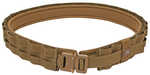Model: UGF Battle Belt Finish/Color: Coyote Brown Size: Large Type: Belt Manufacturer: Grey Ghost Precision Model: UGF Battle Belt Mfg Number: 7013-14