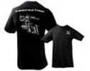 Glock Breakdown T-Shirt Large