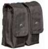 Galati Gear Double Mag Pouch Magazine Black (6) Magazines Velcro Closure GLMA319B