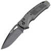 Hogue Sig K320 Tactical Folding Knife Cerakote Finish Gray Drop Point Blade 3.5" Blade Length Cpm-s30v Blade Length Cpm-