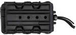 High Speed Gear 162R01Bk X2R Taco V2 Mag Pouch Double, Black Polymer, Belt Clip/MOLLE U-Mount, Compatible W/ AR/AK Rifle