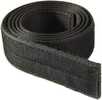 High Speed Gear Better Inner Belt 1.5" Large Velcro Closure Loop Fastener Nylon Black 31bil2bk