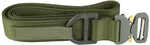 High Speed Gear Rigger Belt 1.75" Large Cobra Buckle Nylon Olive Drab Green 31cv02od