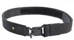 High Speed Gear Edc Vigil Belt 1.5" Large Magnetic Buckle Nylon Black 31ed02bk