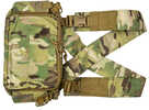 Haley Strategic Partners D3cr Micro Chest Rig Nylon Construction Multicam Includes (1) Large Open Pouch (2) Pistol Magaz