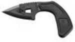 KABAR TDI Fixed Blade Knife Black Plain Sheath 2.6" Ultramid B3EG6 9908