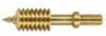 Kleen-Bore Jag, 38/357/9MM/380, Brass, 5/Pack, Blister Card Jag229