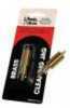 Kleen-Bore Jag, 44/45Cal, Brass, 5/Pack, Blister Card Jag231