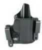 L.A.G. Tactical Inc. Defender Series OWB/IWB Holster Fits SIG P365 Kydex Right Hand Black Finish 2084