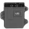 L.A.G. Tactical Inc. Single Rifle Magazine Carrier Fits .223 AICS Magazines Kydex Black Finish 35000