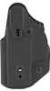 L.A.G. Tactical Inc. Liberator MK II Holster Ambidextrous Fits Taurus G2C/G3C/PT111 Kydex Black 71001