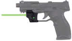 Viridian Weapon Technologies E-Series Green Laser Fits Taurus TX22 CR1/3N Battery Black Retail Box 912-0093