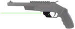 Viridian Weapon Technologies E-Series Green Laser Fits Rossi Brawler CR1/3N Battery Black Retail Box 912-0095