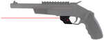 Viridian Weapon Technologies E-Series Red Laser Fits Rossi Brawler CR1/3N Battery Black Retail Box 912-0096