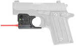 Viridian Weapon Technologies Reactor 5 Gen 2 Red Laser Fits Sig P238/P938 Includes ECR Ambi IWB Holster 920-0031