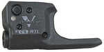 Viridian Weapon Technologies Reactor TL Gen 2 Tactical Light For Glock 43 Includes ECR IWB Holster 920-0038