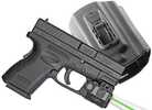 Viridian Weapon Technologies C5L Green Laser and Tactical Light Fits Springfield XD/XDM Includes TacLoc Holster 940-0003