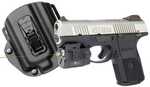 Viridian Weapon Technologies C5L Green Laser and Tactical Light Fits Ruger SR9c Includes TacLoc Holster 940-0004