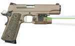 Viridian Laser/Light X-Series Green UNI Rail MNT W/ECR FDE